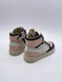 Kipling Bibi sneaker zwart wit roze